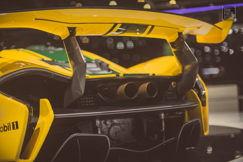 Illustration for article titled Get Closer To The Cars Of The Geneva Motor Show Than Humanly Possible